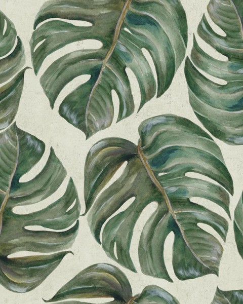 MINDTHEGAP | Tropical Leaf | WP20109
