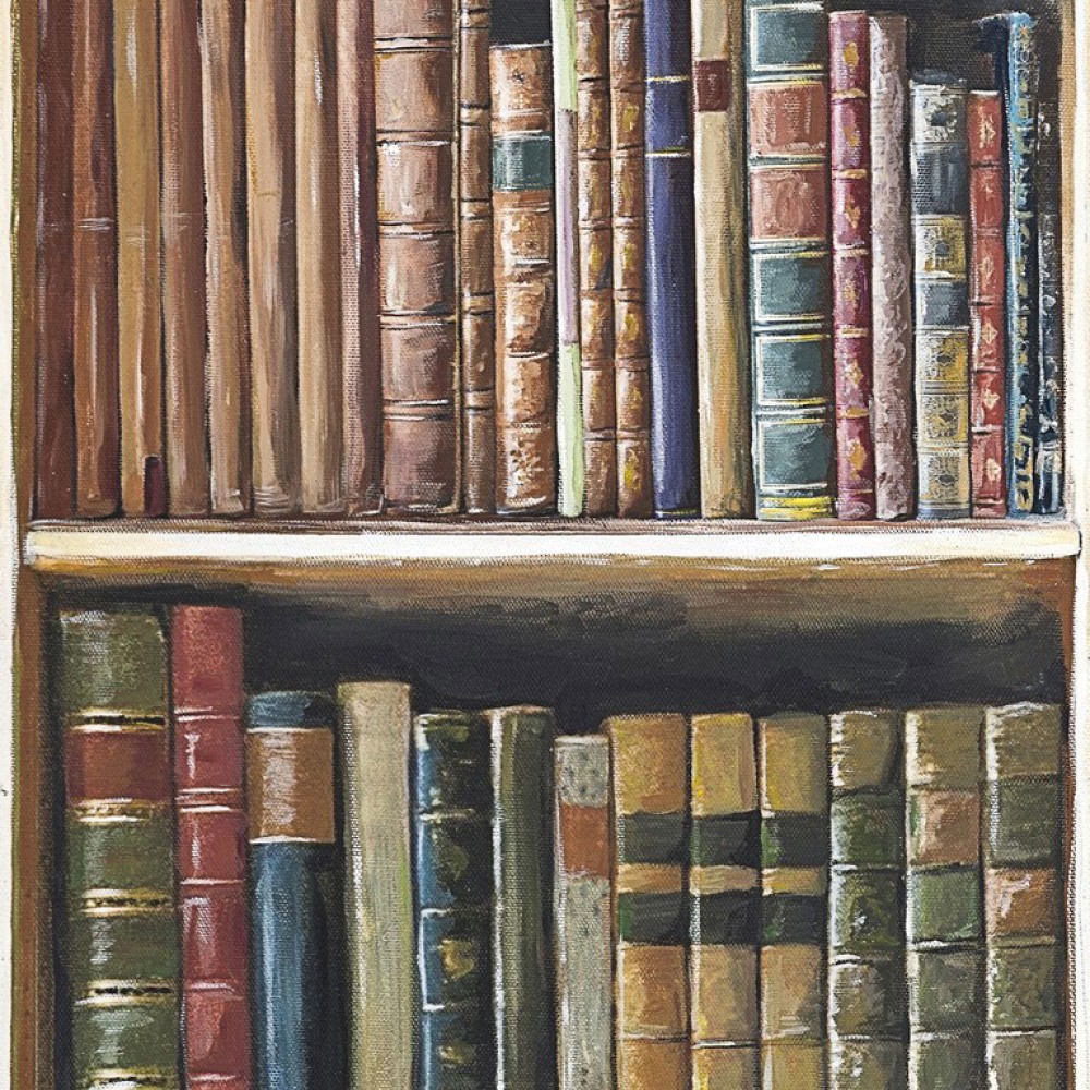 MINDTHEGAP | Book Shelves | WP20112