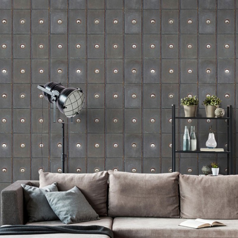 MINDTHEGAP | Industrial Metal Cabinets | WP20113