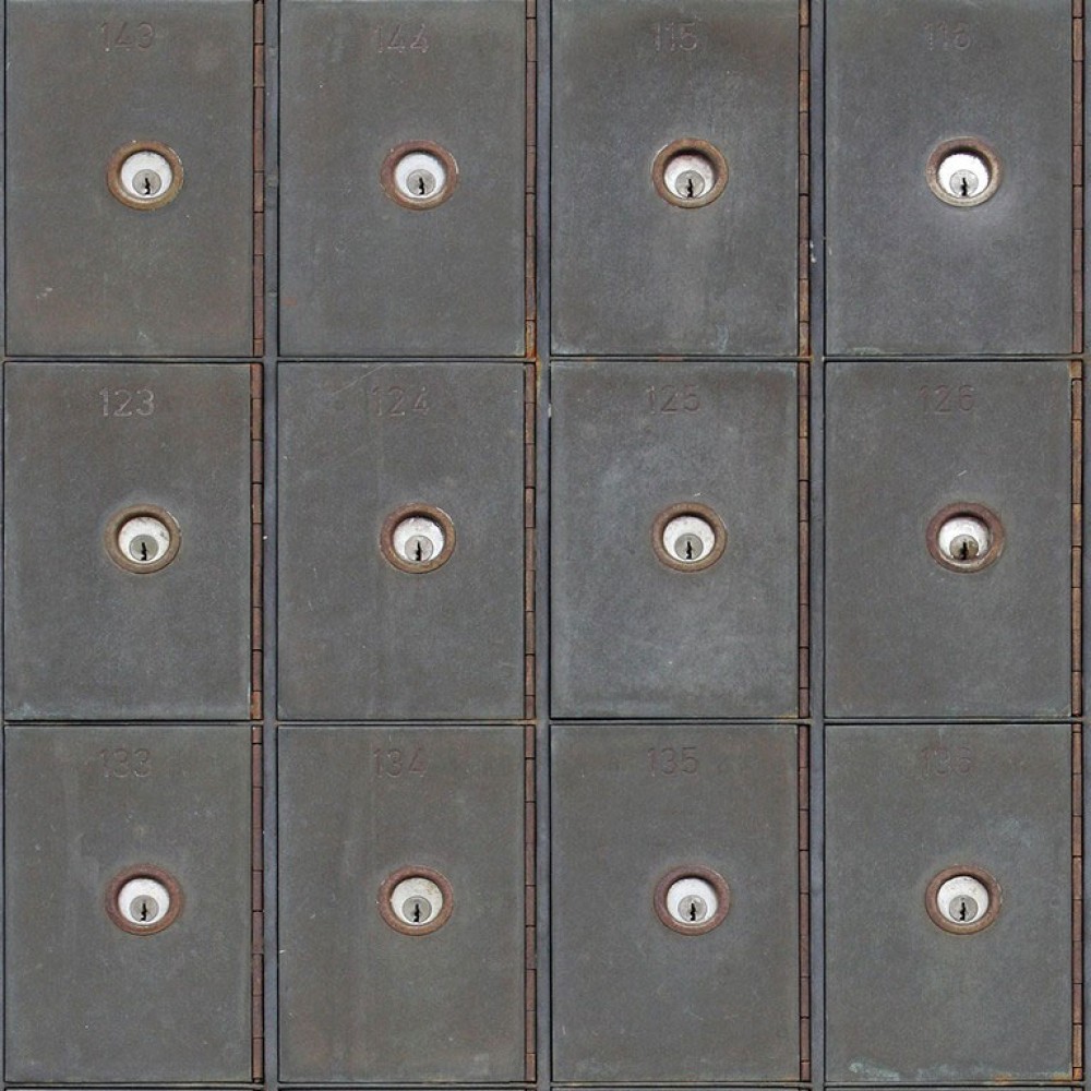 MINDTHEGAP | Industrial Metal Cabinets | WP20113