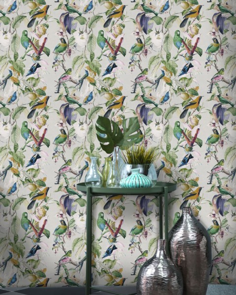 MINDTHEGAP | Tropical Birds | WP20172