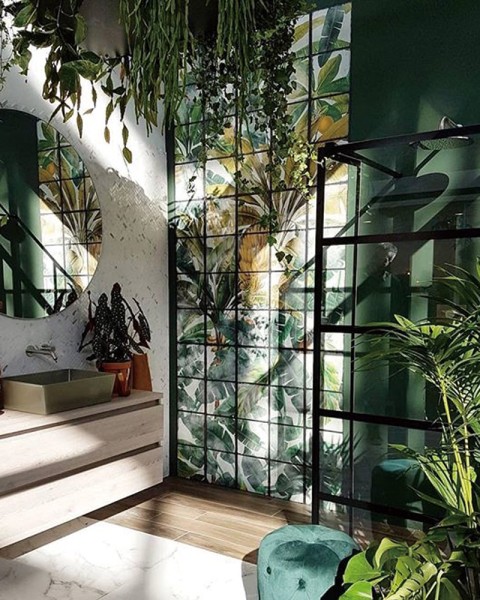 MINDTHEGAP | Orangerie WP20176 | Wallpaper