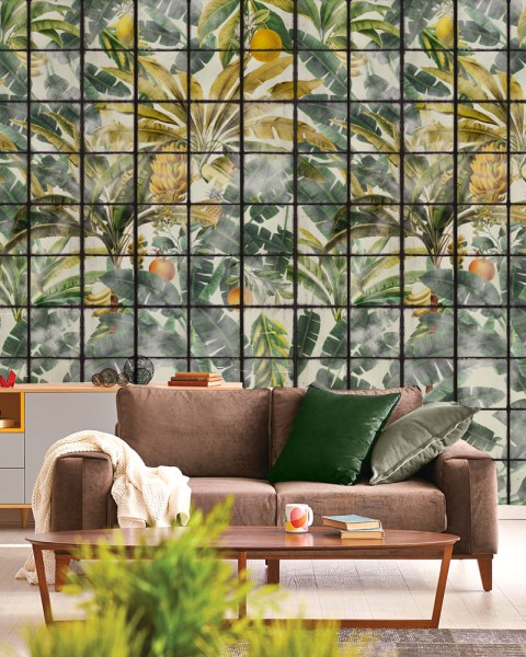 MINDTHEGAP | Orangerie WP20176 | Wallpaper