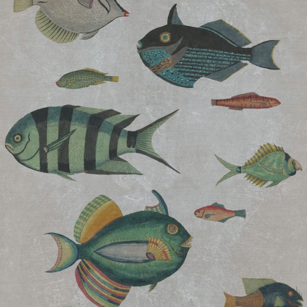 MINDTHEGAP | Poissons Grey | WP20182