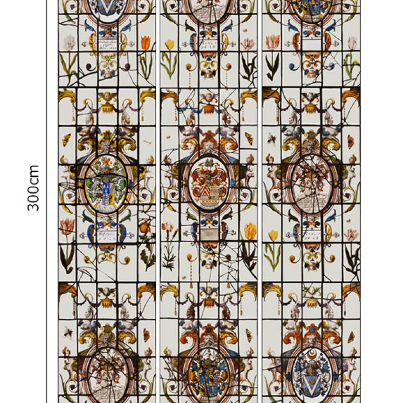 MINDTHEGAP | Heraldische | WP20189