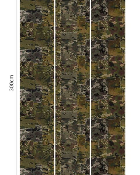 MINDTHEGAP | Camo | WP20201