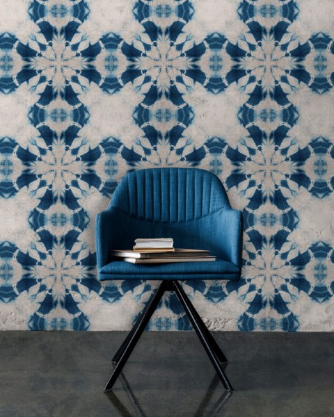MINDTHEGAP | Shibori Flower | WP20204