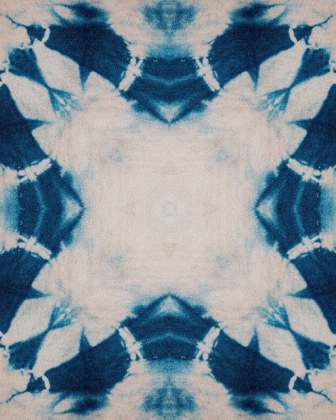 MINDTHEGAP | Shibori Flower | WP20204