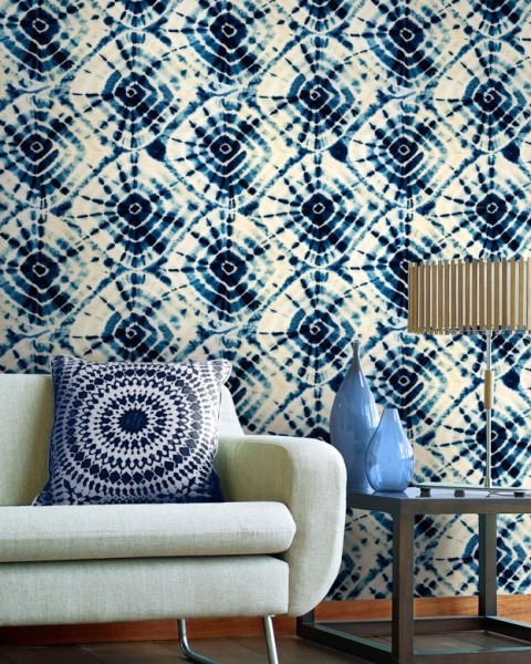 MINDTHEGAP | Shibori Swirls | WP20205