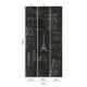 MINDTHEGAP | Grand Eiffel Anthracite | WP20218