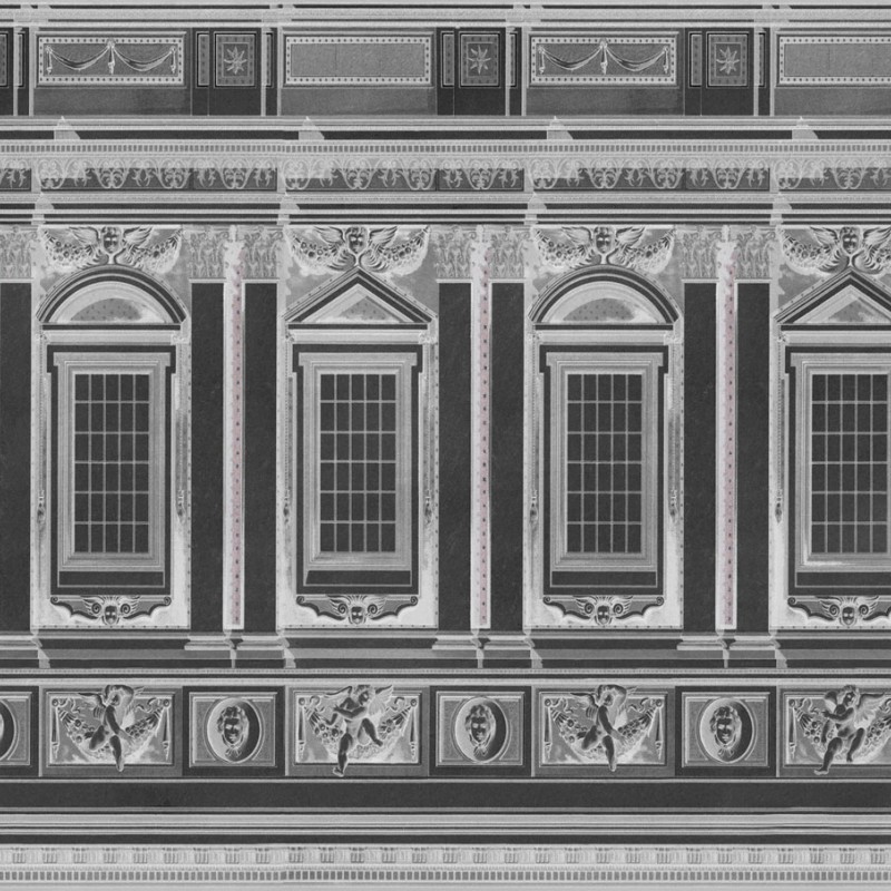 MINDTHEGAP | Vaticano Anthracite | WP20224