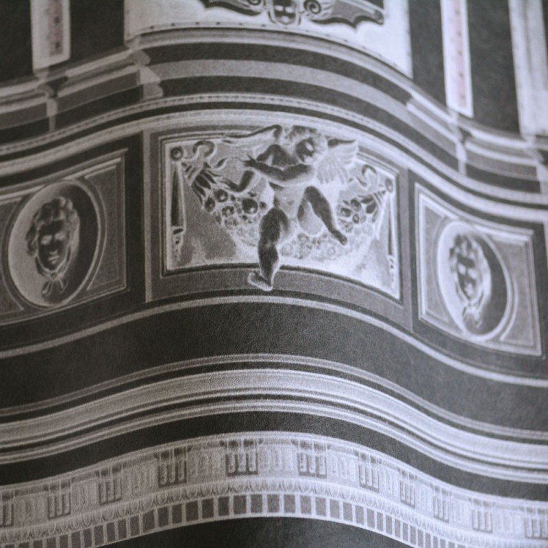 MINDTHEGAP | Vaticano Anthracite | WP20224
