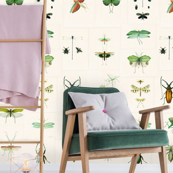 MINDTHEGAP | Entomology Green | WP20234