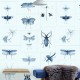 MINDTHEGAP | Entomology Blue | WP20235