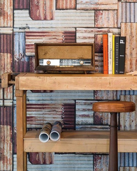 MINDTHEGAP | Rusty Tin | WP20242