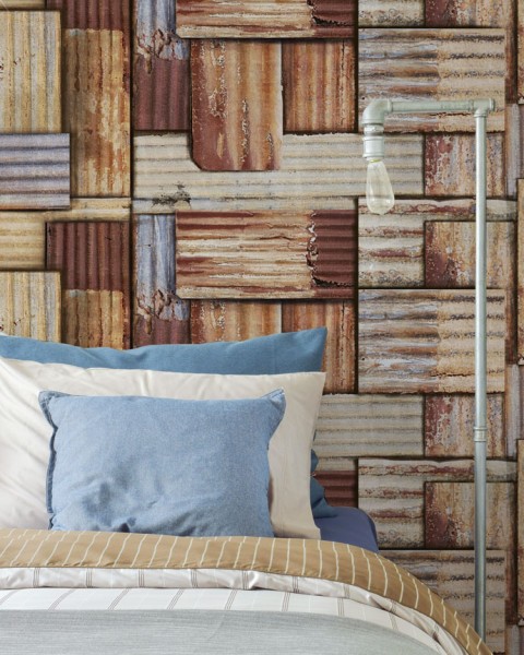 MINDTHEGAP | Rusty Tin | WP20242