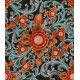 MINDTHEGAP | Floral Painting Dark | WP20252