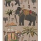 MINDTHEGAP | The Procession Taupe | WP20258