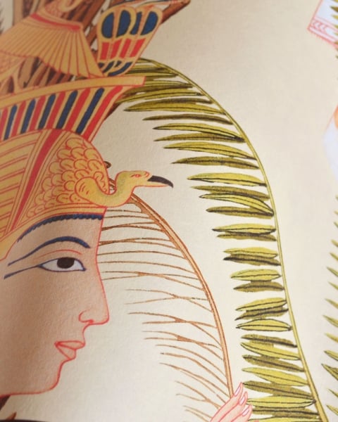 MINDTHEGAP | Egyptian Queens | WP20265