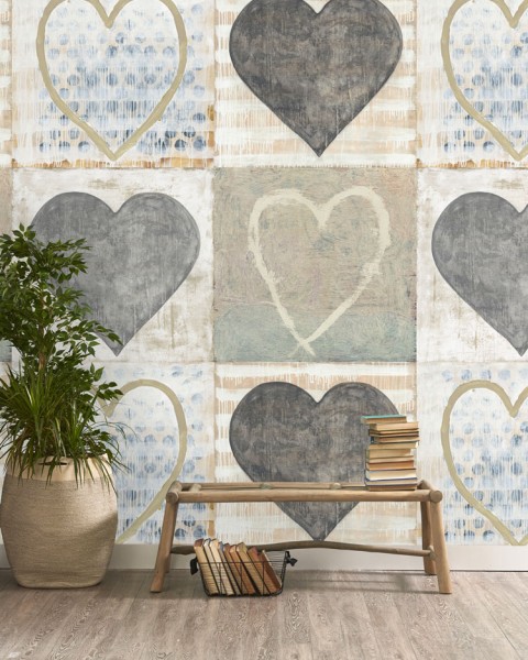 SUGARBOO by MINDTHEGAP | HEARTS | WP20271 SUGARBOO by MINDTHEGAP | HEARTS | WP20271