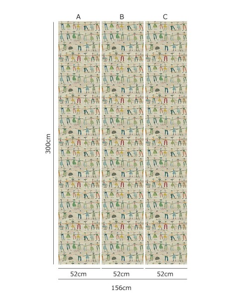 SUGARBOO by MINDTHEGAP | LITTLE PEOPLE | WP20273 SUGARBOO by MINDTHEGAP | LITTLE PEOPLE | WP20273