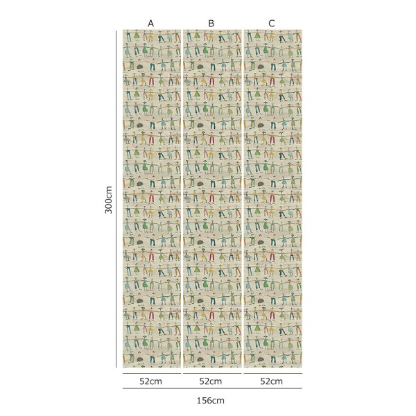 SUGARBOO by MINDTHEGAP | LITTLE PEOPLE | WP20273