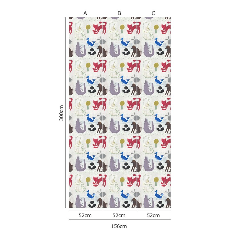 SUGARBOO by MINDTHEGAP | MR BOYD’S ANIMALS | WP20275
