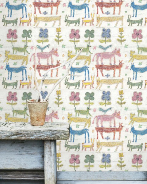 SUGARBOO by MINDTHEGAP | STACKED ANIMALS | WP20277 SUGARBOO by MINDTHEGAP | STACKED ANIMALS | WP20277