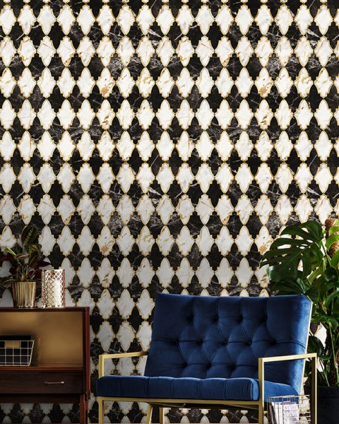 MANHATTAN by MINDTHEGAP | EMPIRE Onyx WP20289