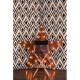 MANHATTAN by MINDTHEGAP | DIAMONDS in Copper | WP20291
