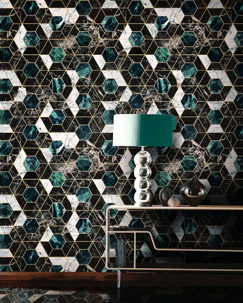 MANHATTAN by MINDTHEGAP | HEXA Onyx WP20294