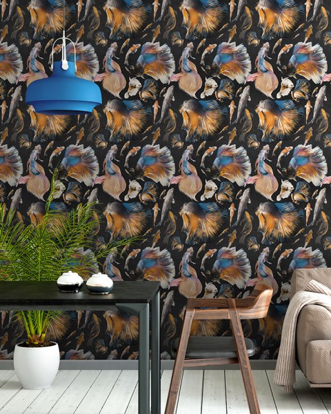 MINDTHEGAP | GOLDFISH Anthracite | WP20301