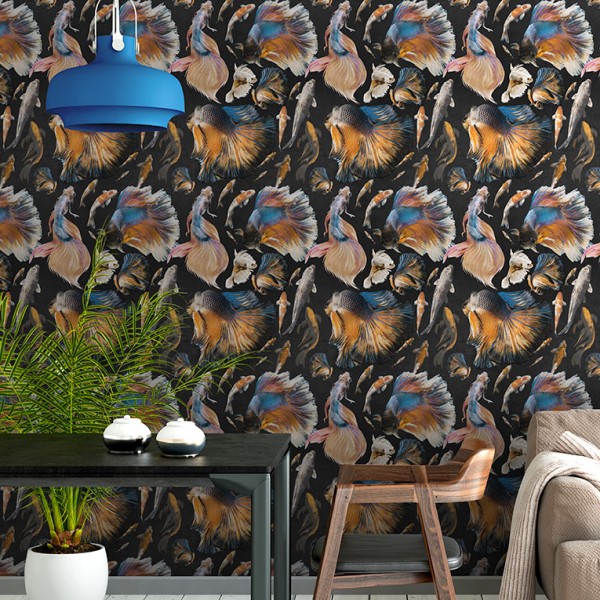 MINDTHEGAP | GOLDFISH Anthracite | WP20301