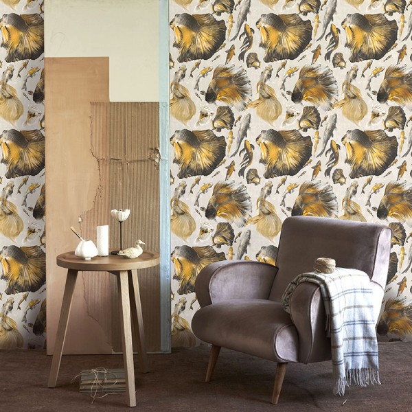 MINDTHEGAP | GOLDFISH Ivory | WP20302