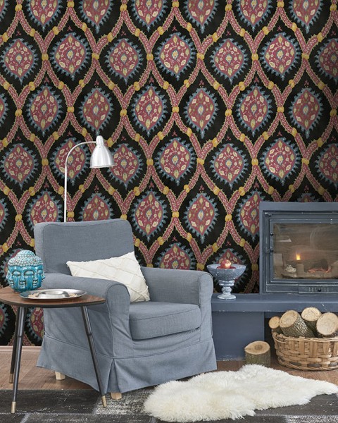 MINDTHEGAP | OTTOMAN Anthracite | WP20306