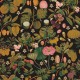 MINDTHEGAP | ASIAN FRUITS AND FLOWERS Anthracite | WP20314