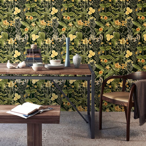 MINDTHEGAP | MIMULUS Anthracite | WP20322