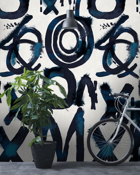 MINDTHEGAP | SPONTANEUS Blue | WP20327