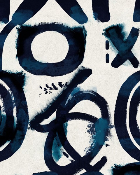 MINDTHEGAP | SPONTANEUS Blue | WP20327