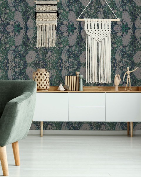 MINDTHEGAP | MARBLED PAPER | WP20344