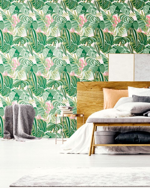 MINDTHEGAP | TROPICAL FOLIAGE | WP20367
