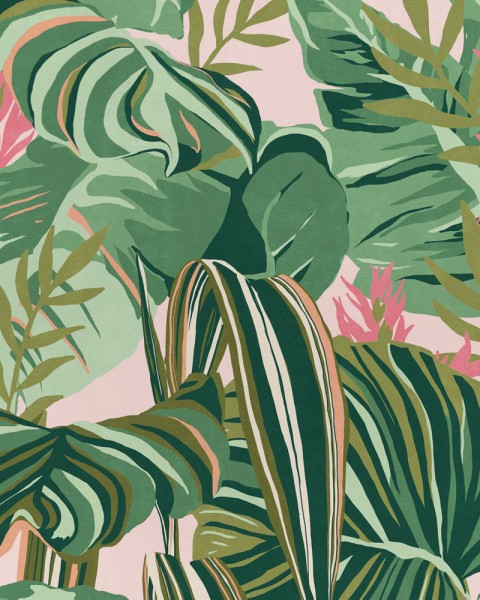 MINDTHEGAP | TROPICAL FOLIAGE | WP20367