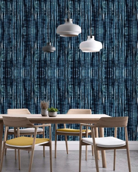 MINDTHEGAP | TIE DYE Indigo | WP20393