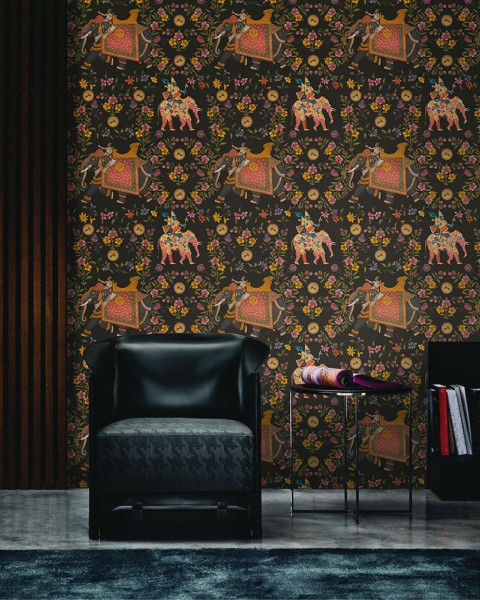 MINDTHEGAP | ARISTOCRACY Anthracite | WP20404