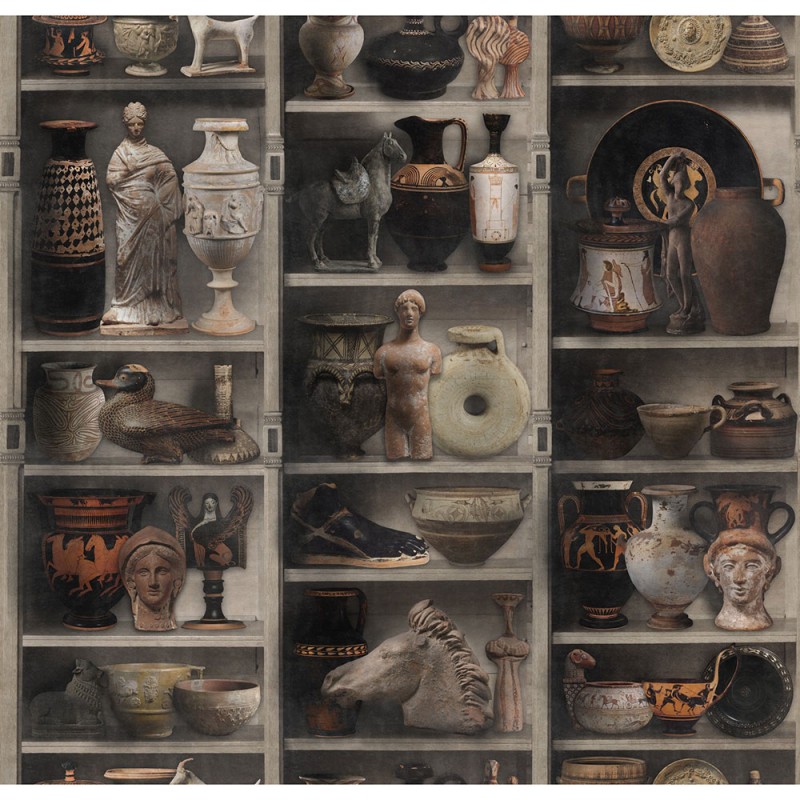 MINDTHEGAP | THE WALLPAPER COMPENDIUM | GREEK POTTERY | WP20417