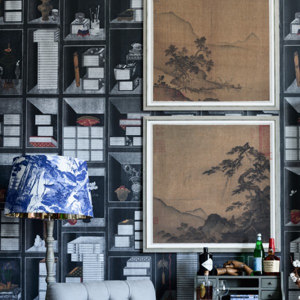 MINDTHEGAP | THE WALLPAPER COMPENDIUM | KOREAN LIBRARY | WP20421