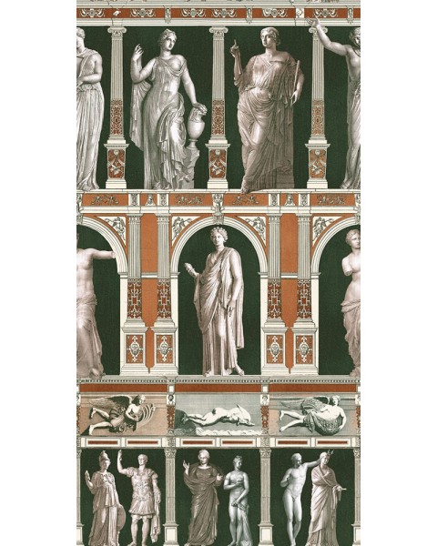 MINDTHEGAP | THE WALLPAPER COMPENDIUM | STATUES ANTIQUE | WP20422