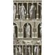 MINDTHEGAP | THE WALLPAPER COMPENDIUM | STATUES ANTIQUE Taupe | WP20423