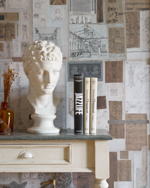 MINDTHEGAP | THE WALLPAPER COMPENDIUM | THE SKETCH BOOK | WP20424