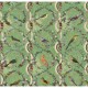 MINDTHEGAP | The Wallpaper Compendium | Countesse's Aviarium Mint | WP20426